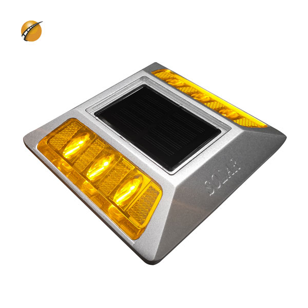 led road stud lights Dia 150mm Pavement Levelled Stud supplier